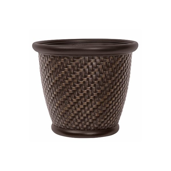 Suncast 18 BRZ Herring Planter 1807J4 - main